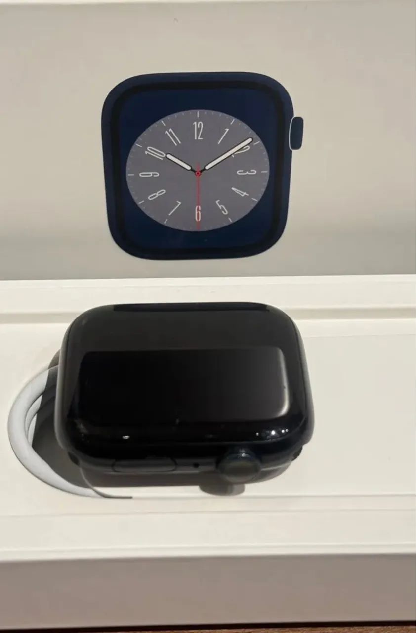 apple watch series 8 45mm  - Foto 3