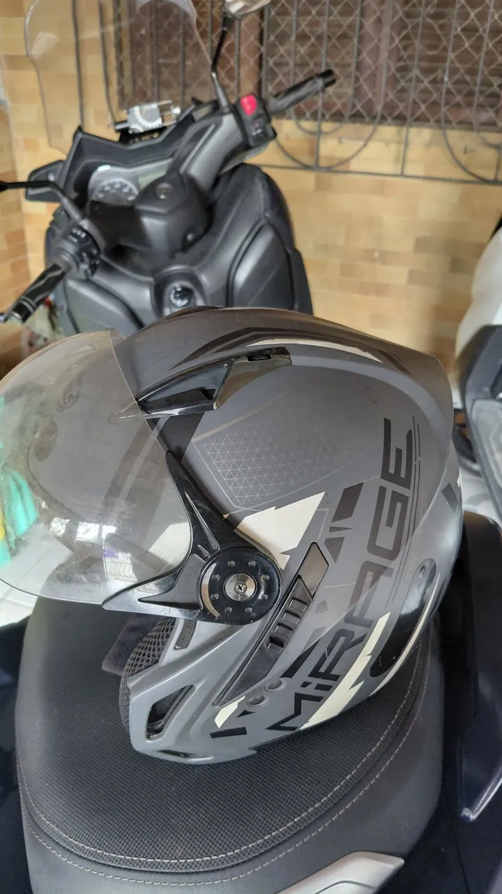 MOTORRAD GSカーボンヘルメット サイズ表記58/59 L Capacete BMW Motorrad GS Carbon - Tamanho 58/59 L - Peças para