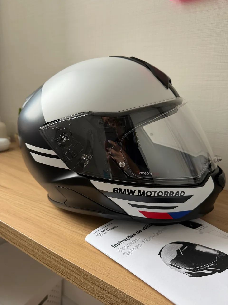 Capacete BMW original 