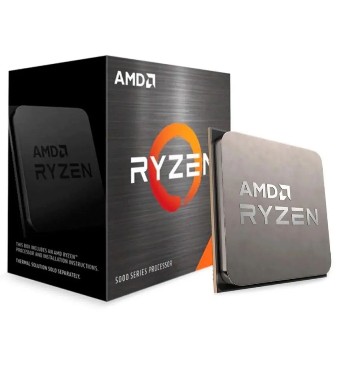 Processador amd ryzen 5500 + Placa-Mãe a520m kv2 gigabyte - Foto 2
