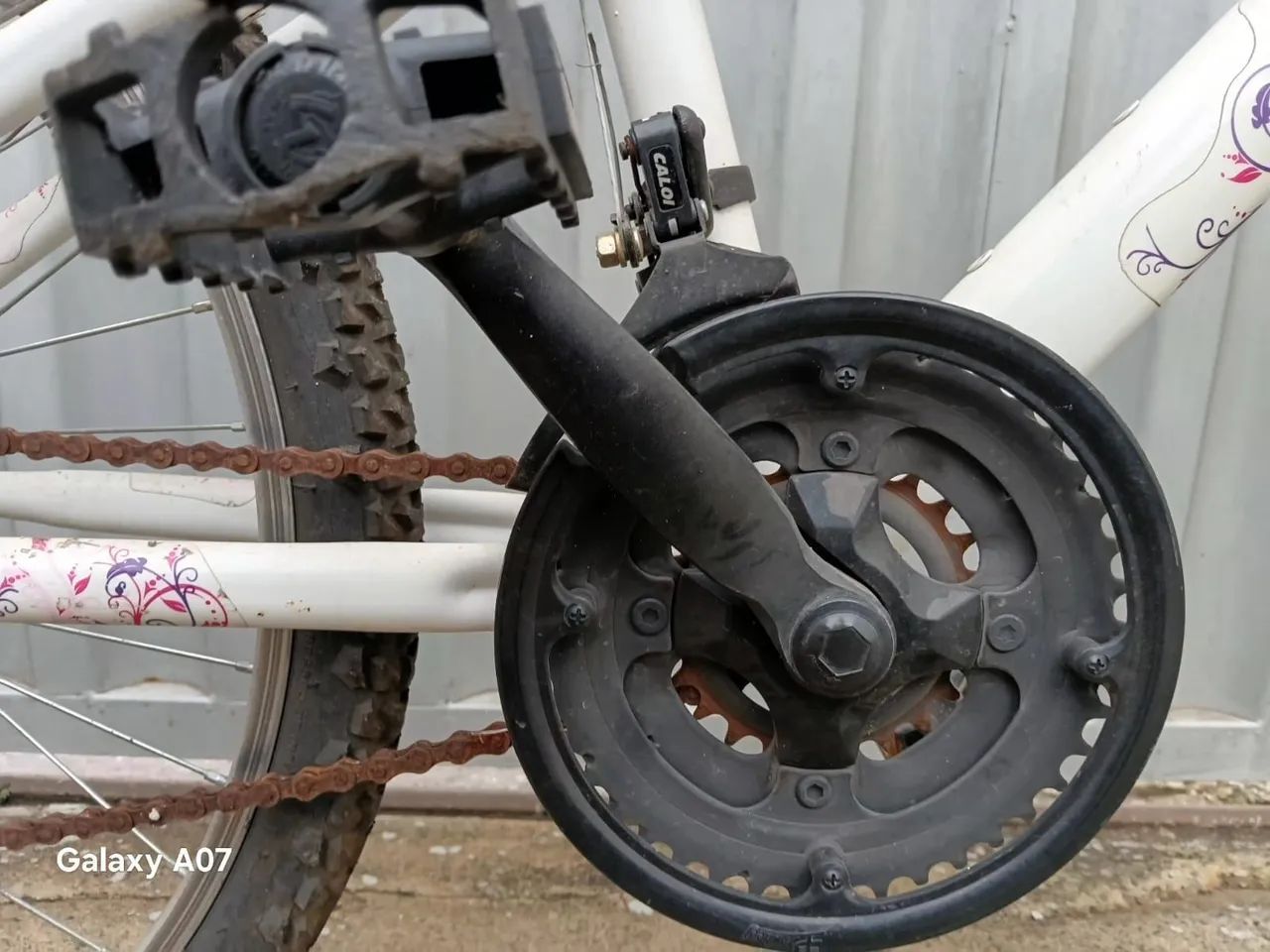 Bicicleta aro 24 Caloi - Foto 2