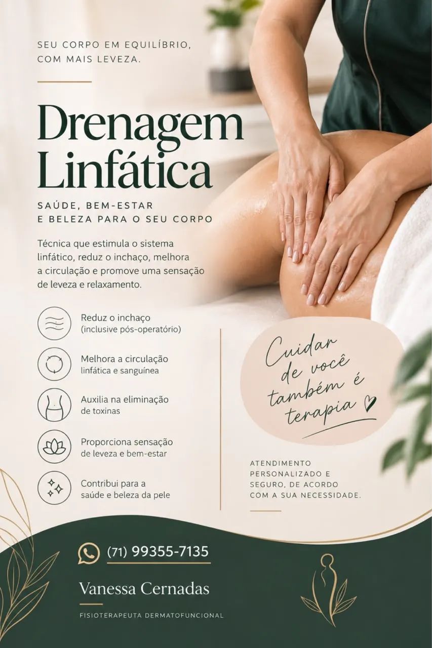 Saúde - drenagem 