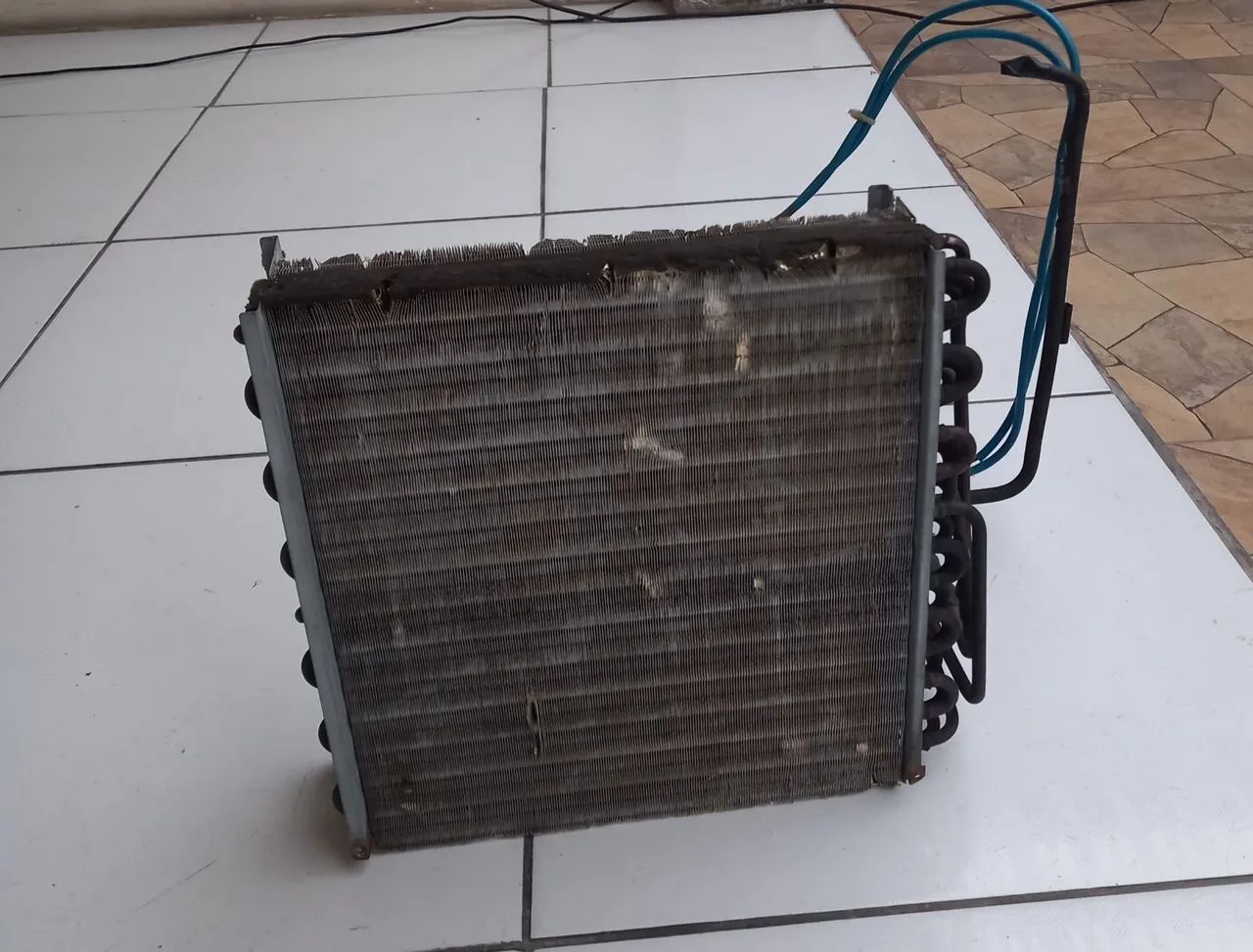 Evaporadora do ar Fontaine JAG10J de 10 mil BTUS 