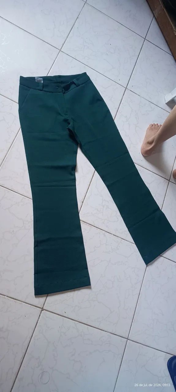 Calça social nunca usada  - Foto 2