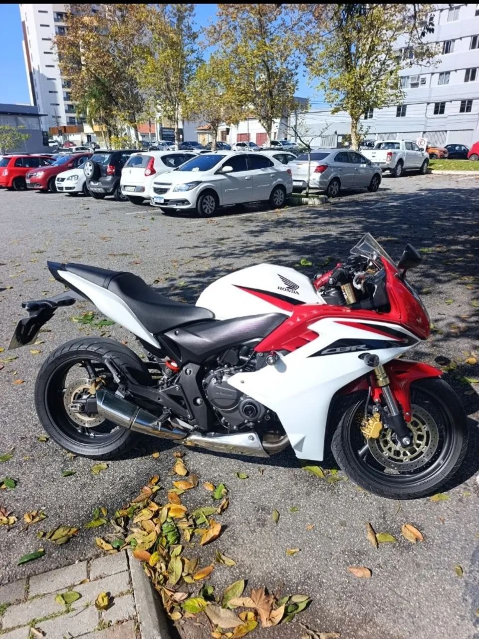 Cbr 600f - Foto 2