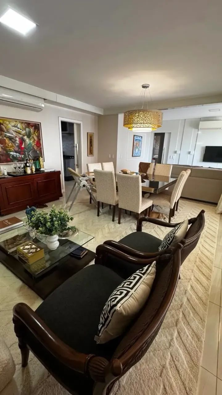 APARTAMENTO 3 SUÍTES À VENDA, COM 156M2 NO EDIFÍCIO LE CHAMP - Foto 2