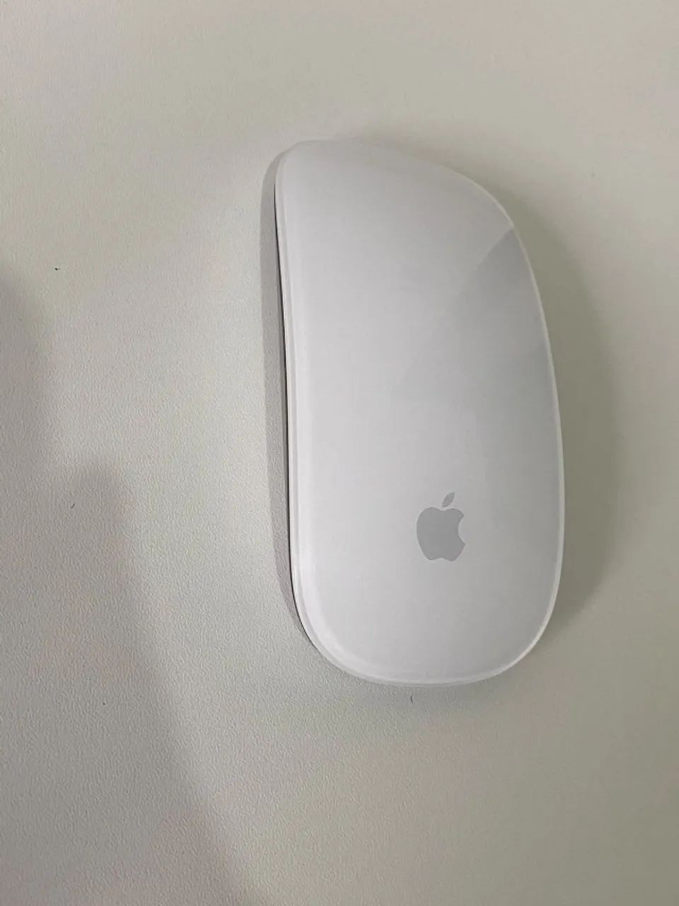 Apple Magic Mouse 2 A1657 Branco - Foto 5
