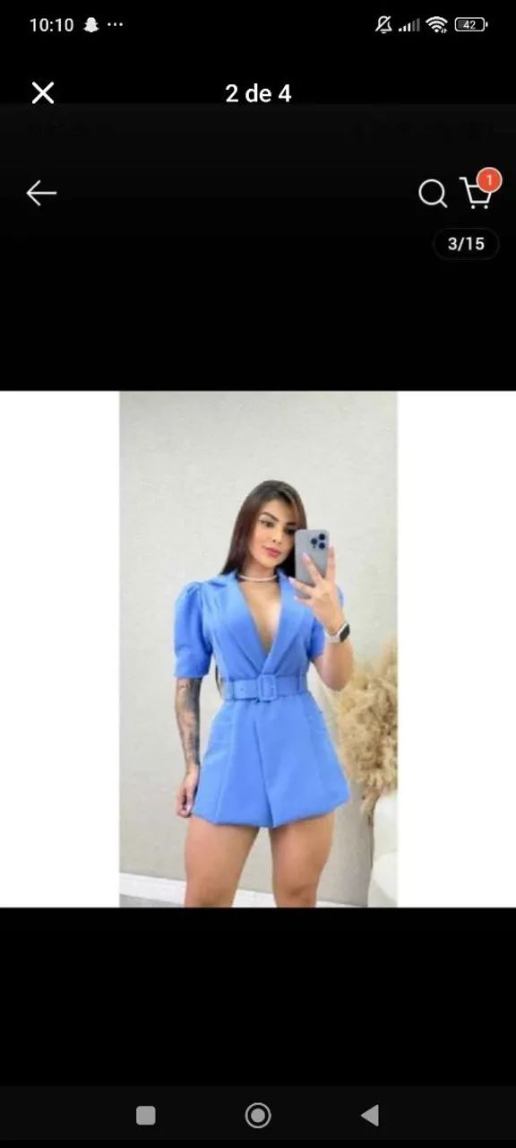 Roupa - Foto 3