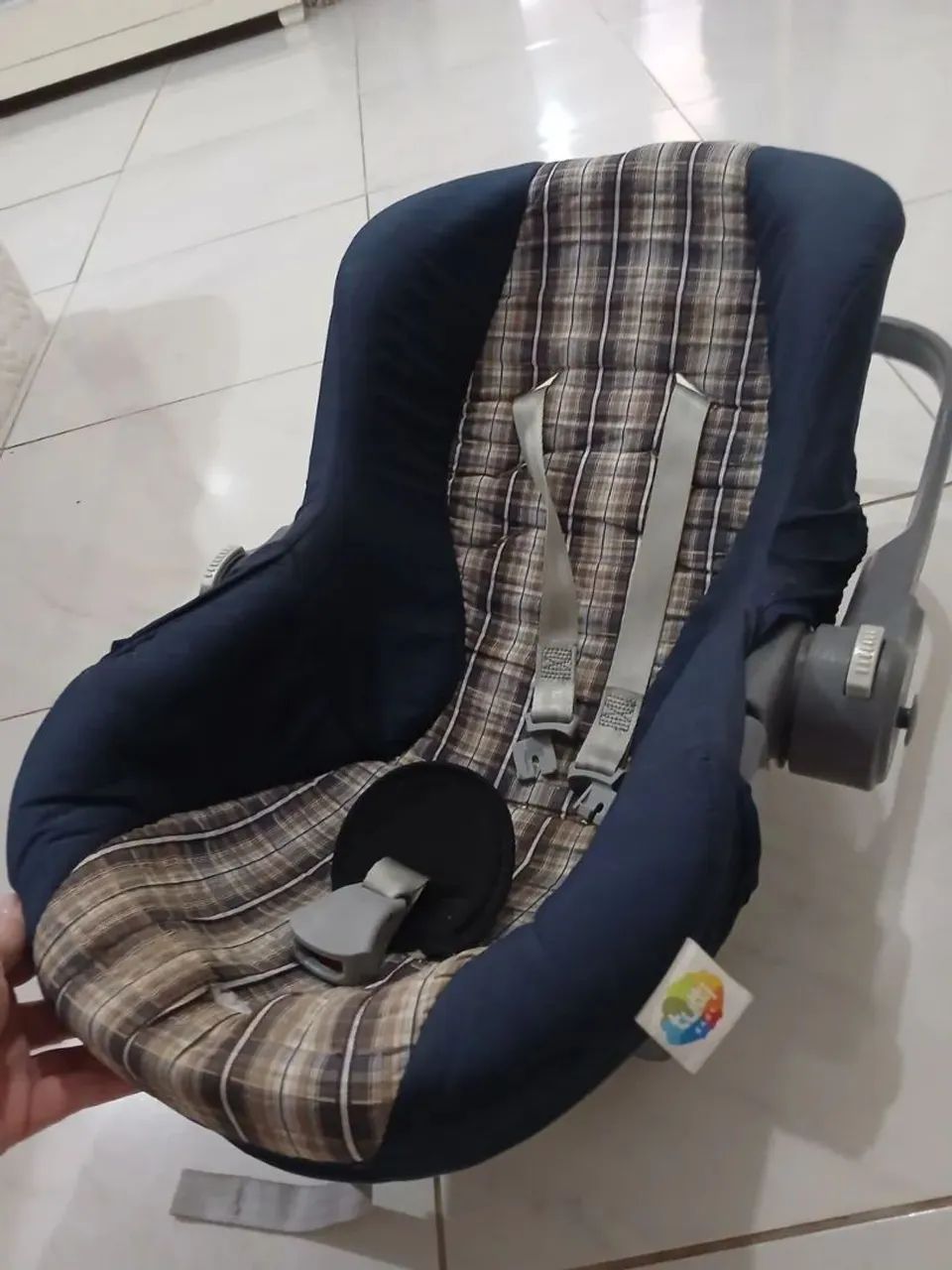 Bebê Conforto Tutti Baby