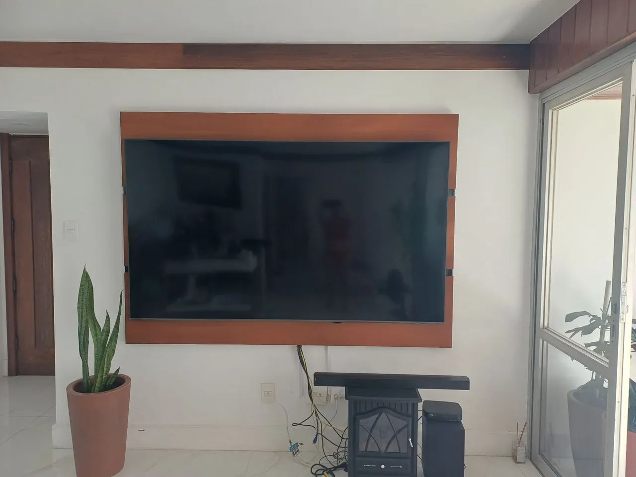 Painel de tv - Foto 2