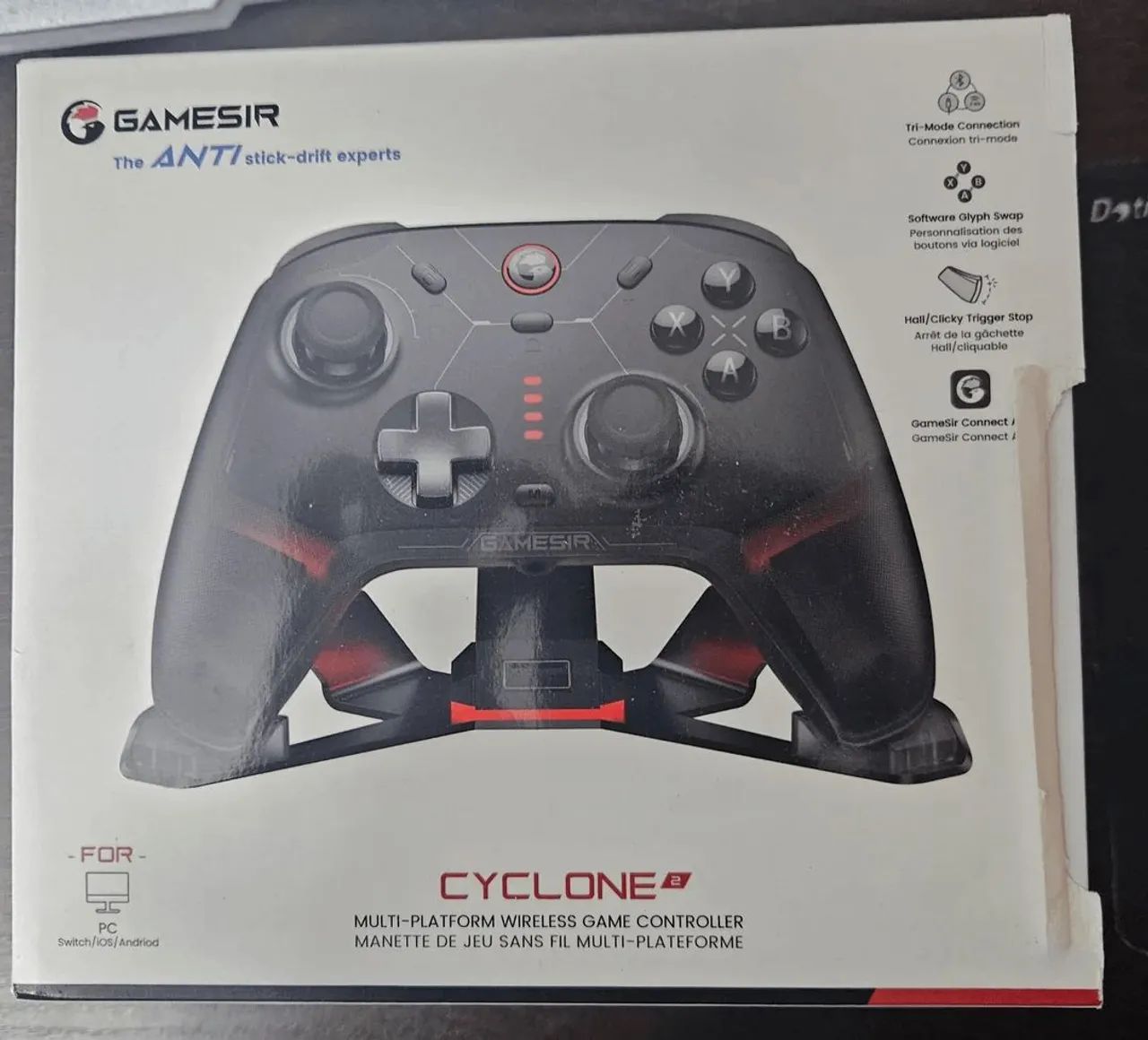 Controle Gamesir Cyclone 2 - Foto 2