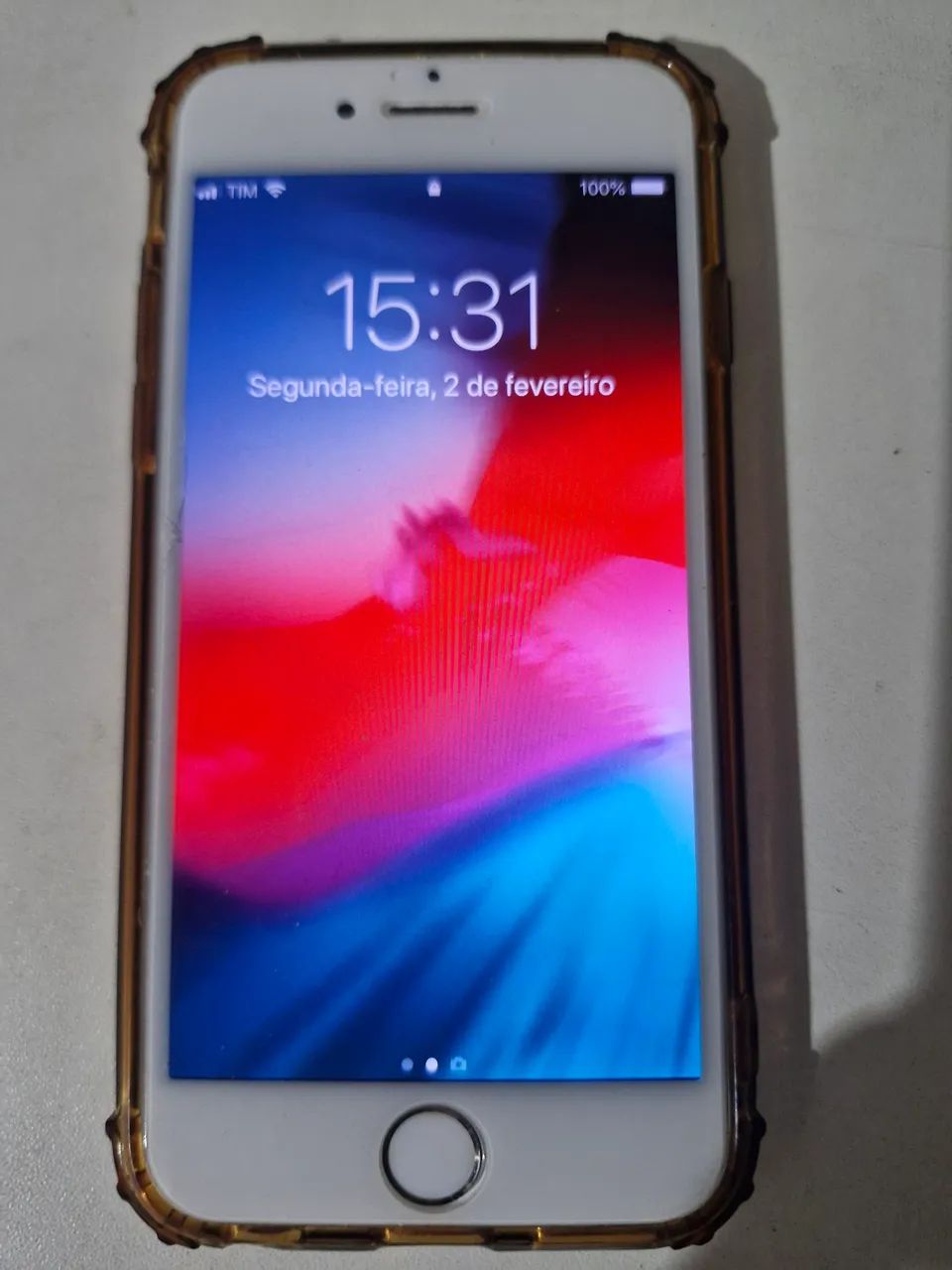 Iphone 6S Branco Relíquia - Foto 2