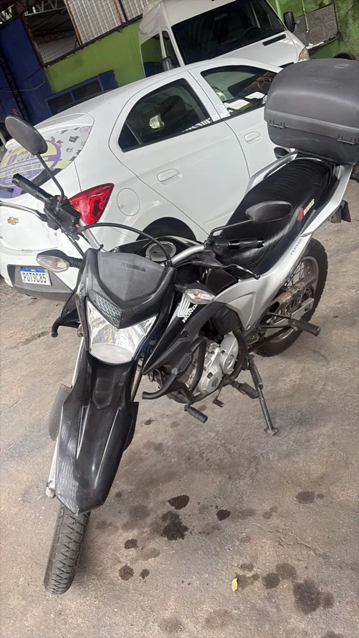 Bros 160 ESDD ano 2015 - Foto 2