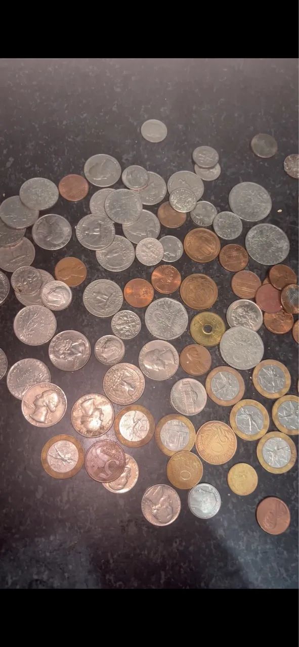 Moedas antigas para colecionadores  - Foto 3