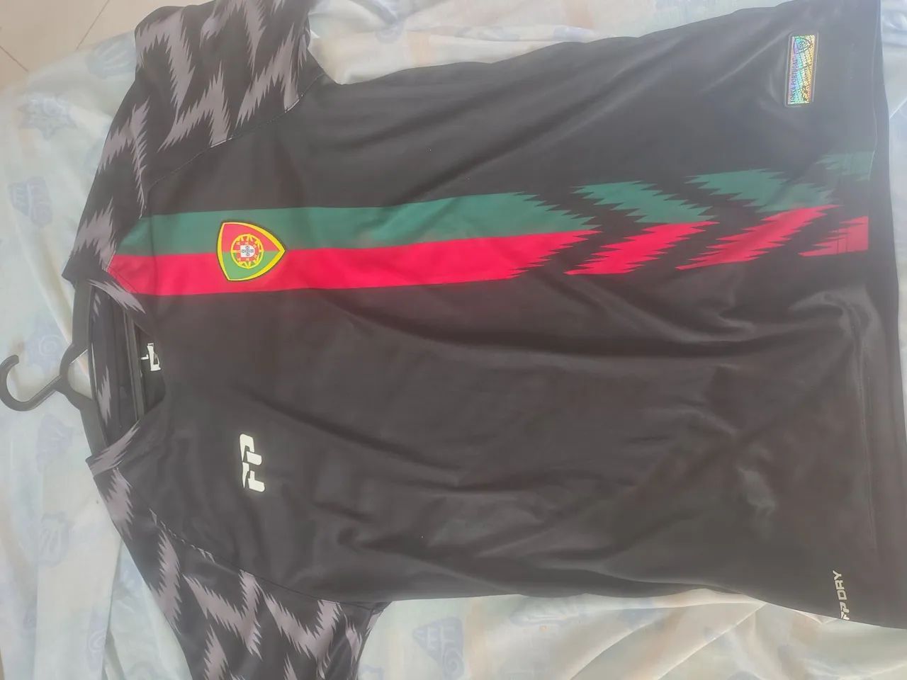 Camisa Portugal