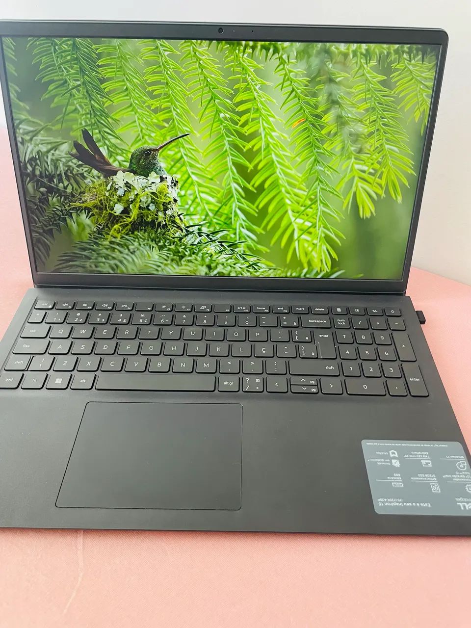 Vendo Notebook Dell Inspirion 15 Intel Core i5 - Foto 5