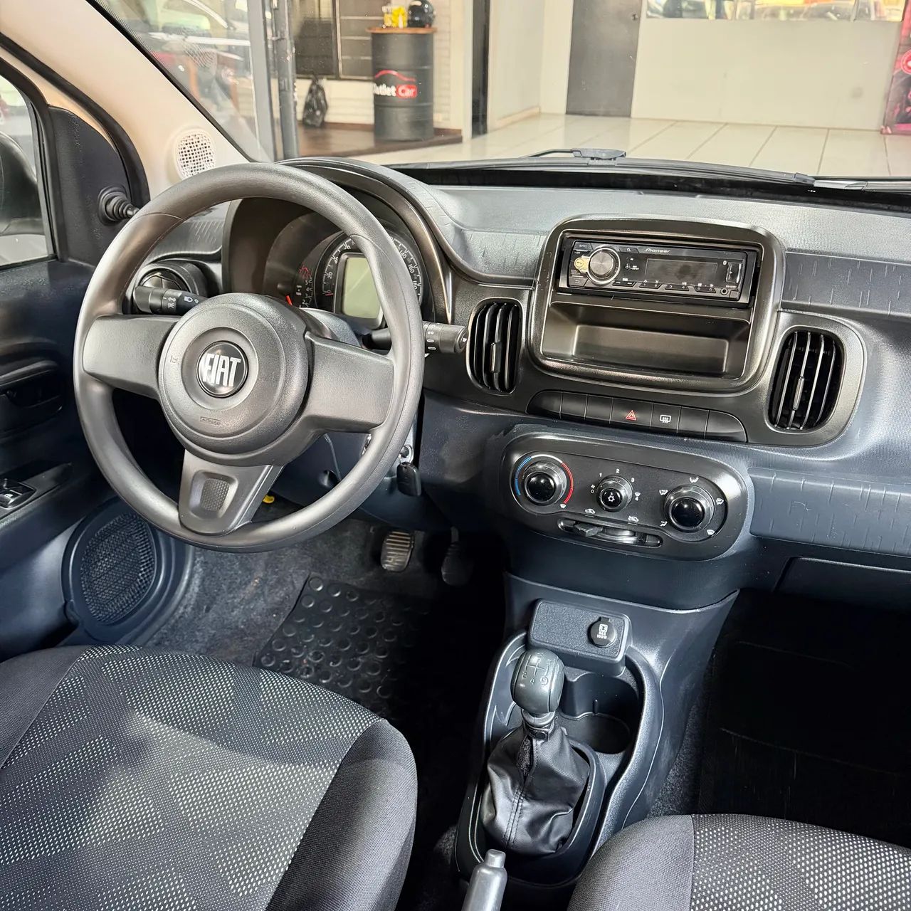 Fiat Mobi Like 1.0 Fire Flex 5P. 2021 - Foto 3
