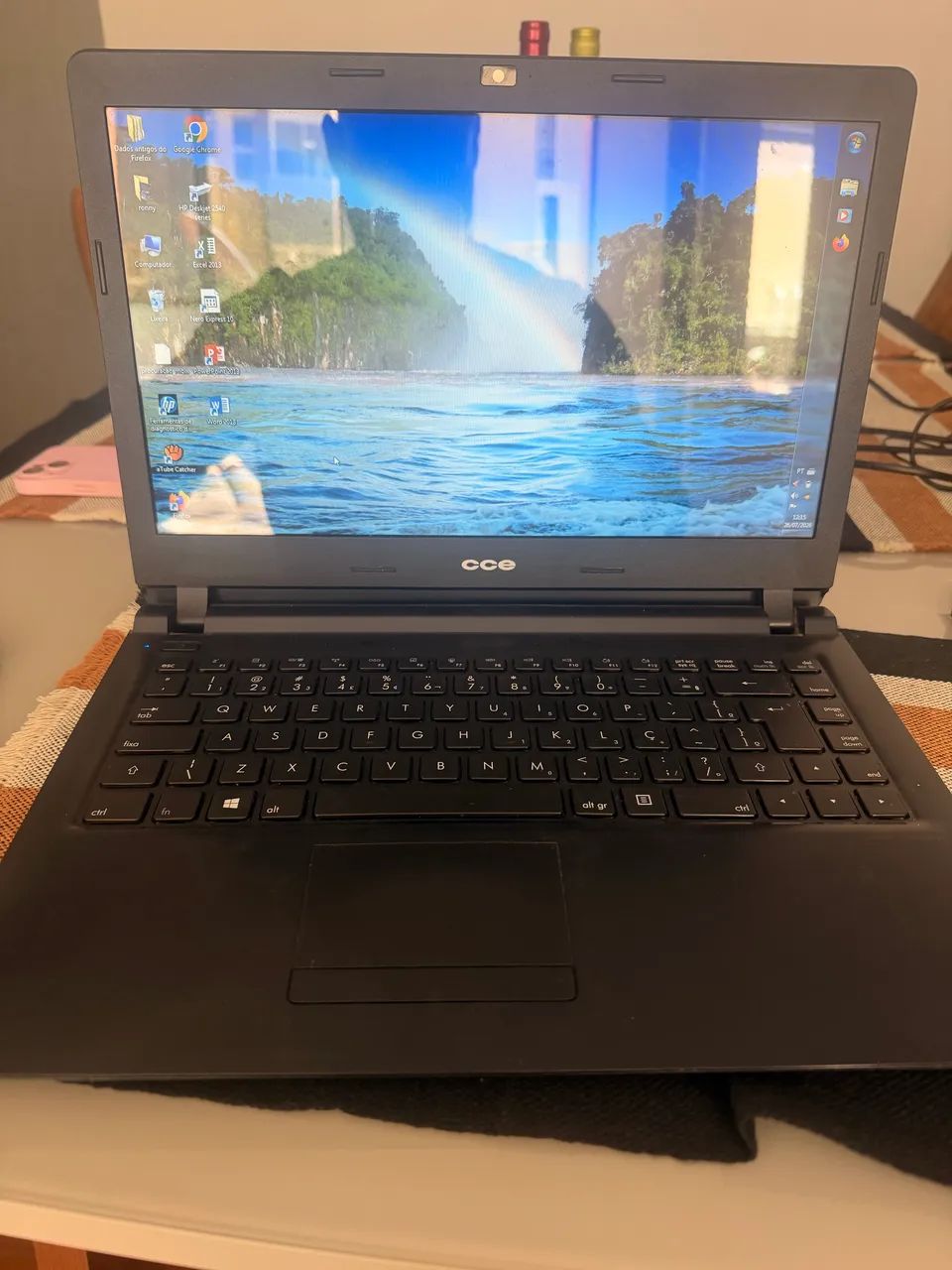 Notebook CCE Ultra Thin U25