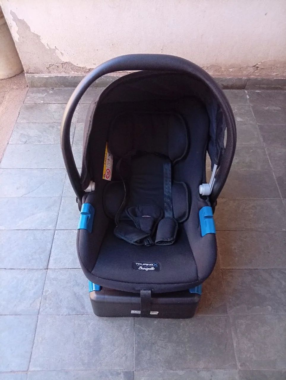 Bebê conforto com base
