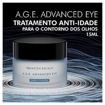 skinceuticals a.g.e. advanced eye descrição - Foto 2
