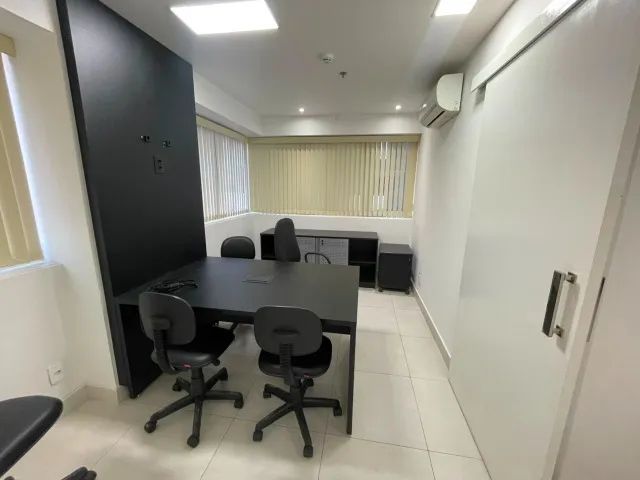 SALA COMERCIAL MOBILIADA - CONNECT TOWERS - Foto 4