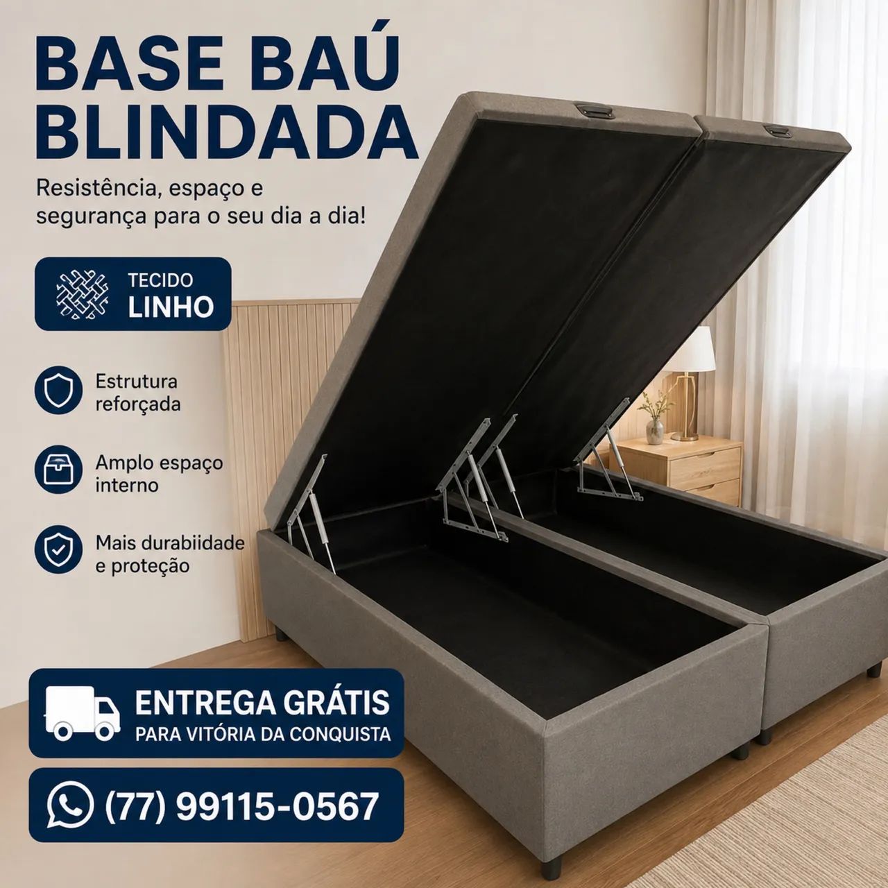 Base Baú 