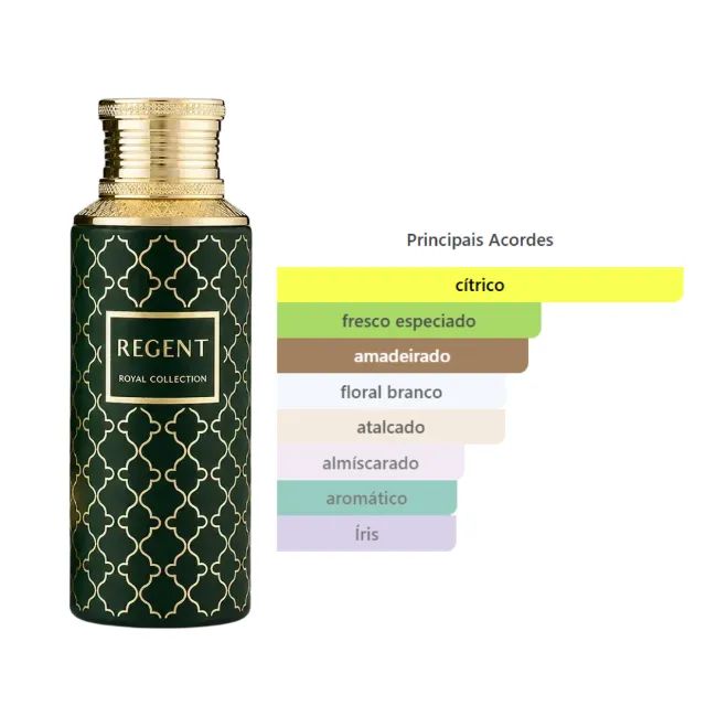 Regent Maison Asrar 100ml Edp - Maringá - Foto 4
