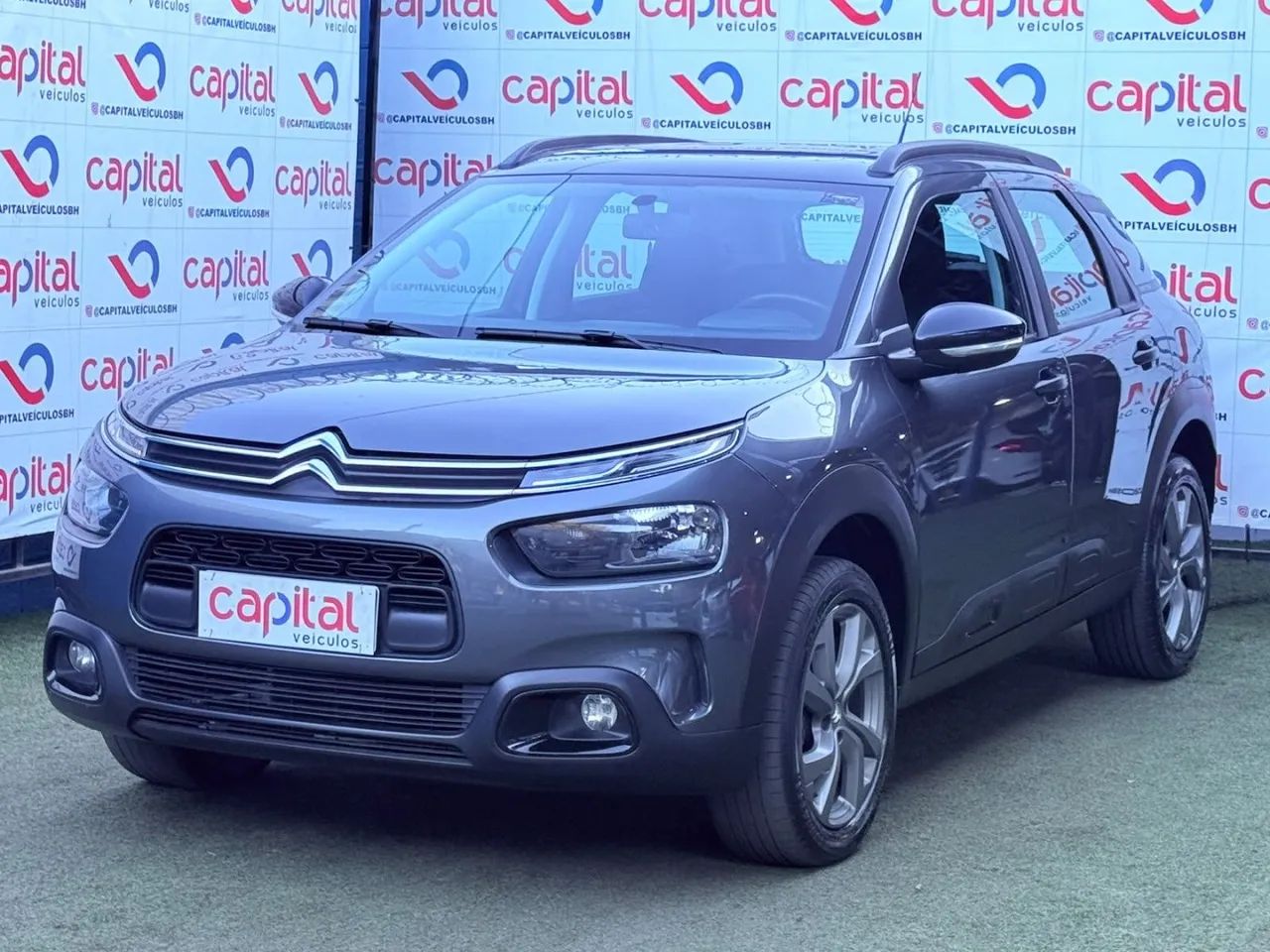 Citroën C4 C4 CACTUS FEEL 1.6 16V Flex Aut. 2023
