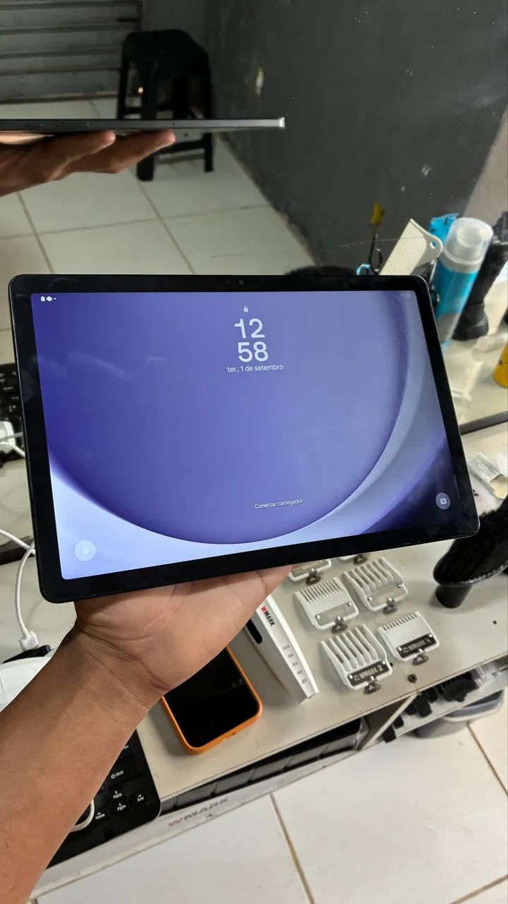 Tab Samsung A9+ - Foto 5