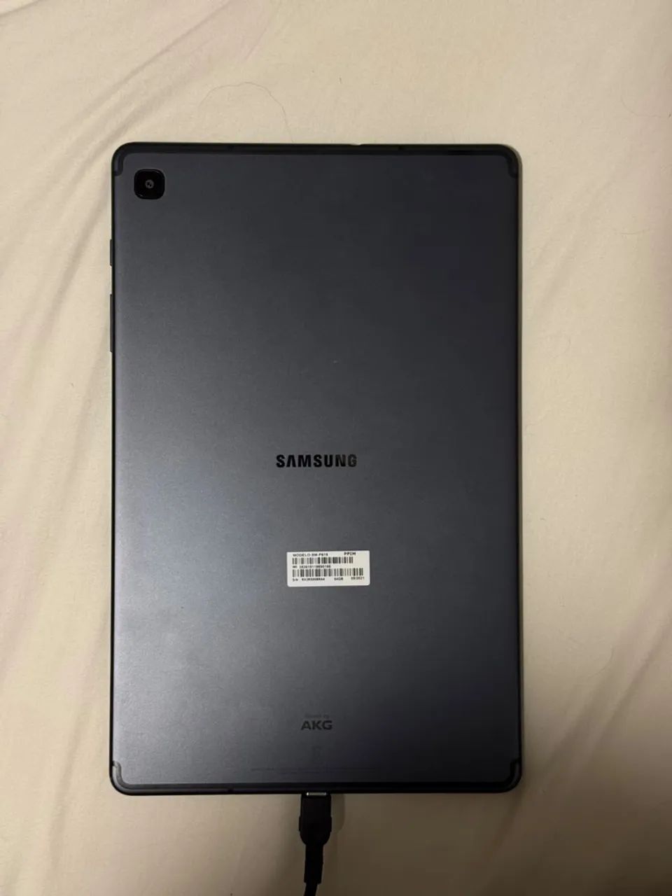 Galaxy Tab S6 Lite