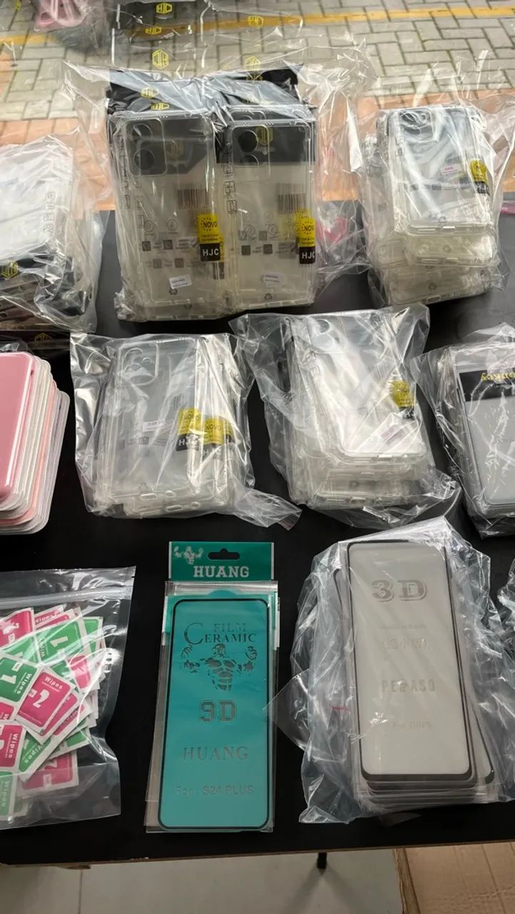 Lote Acessórios Para Celular - Foto 3