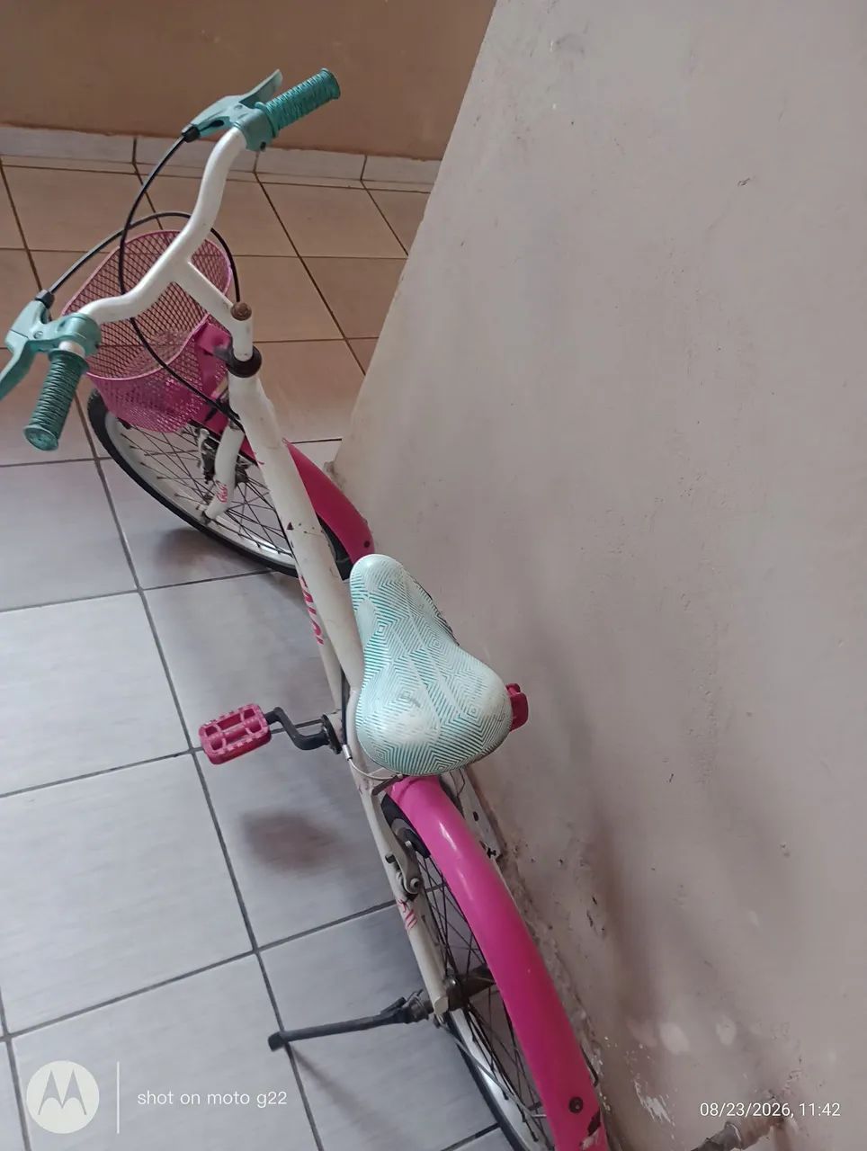 Bicicleta infantil  - Foto 5