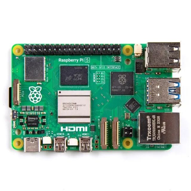 Raspberry Pi 5 - 4GB  - Foto 4