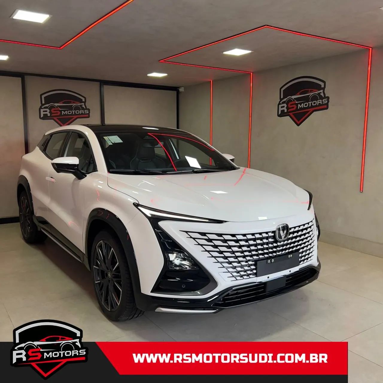 Caoa Changan UNI-T 2027 - Foto 3