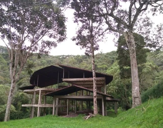 Lugar mágico na Serra da Mantiqueira, 2 hectares em condomínio fechado. Delfim Moreira MG