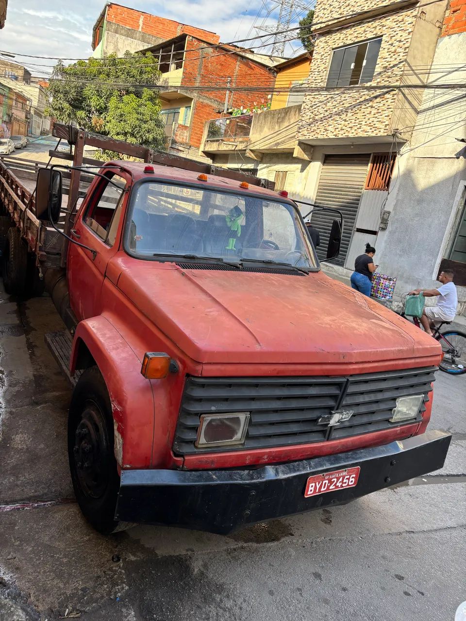 Caminhão d60 - Foto 4