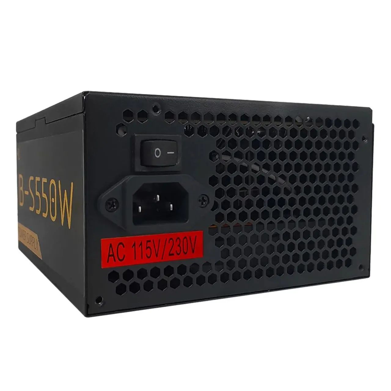 FONTE ATX 550W - Foto 2