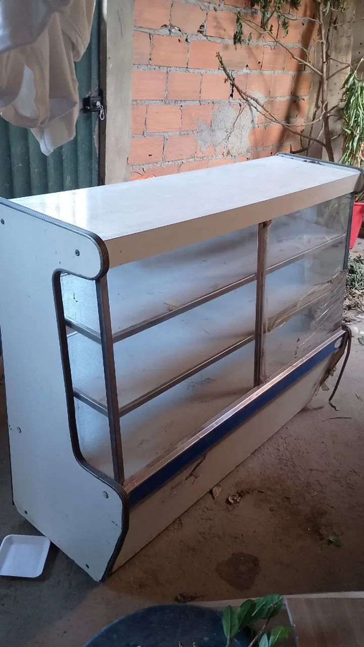 Balcão vitrine pra buscar agora  - Foto 3