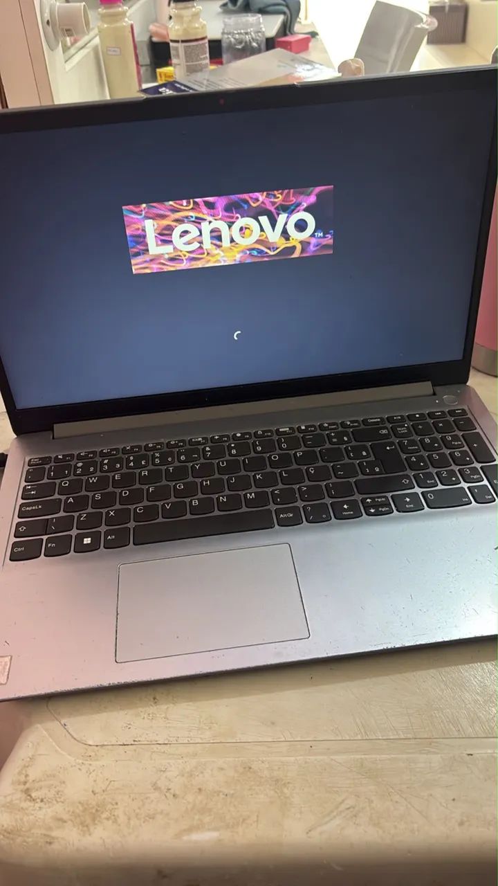 Notebook Lenovo