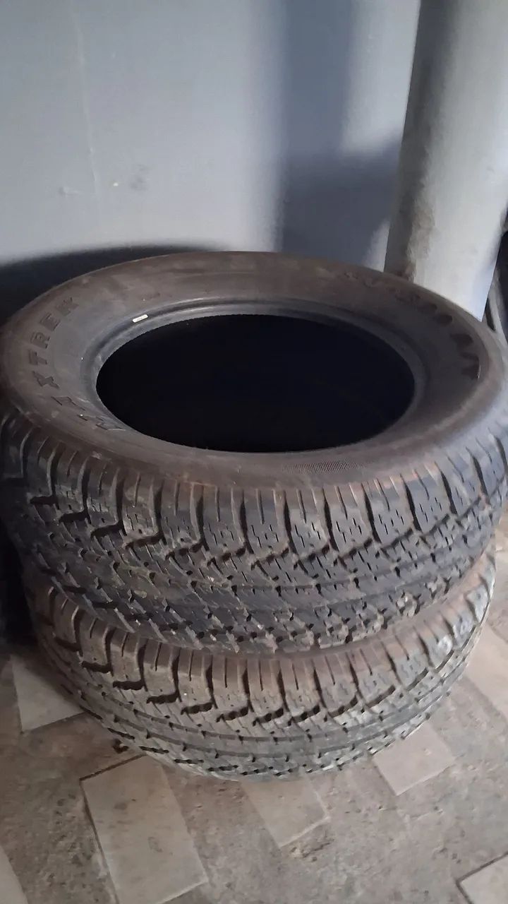 Pneus Aro 18 265/60/110s - Foto 2
