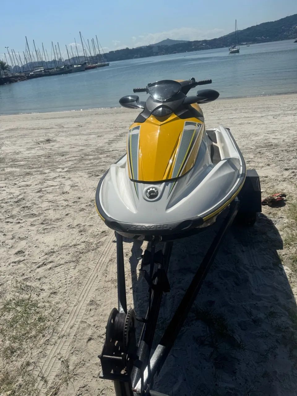 Seadoo GTI 130