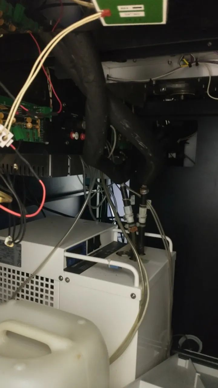 Bioquímica Flexor Analisador  - Foto 4