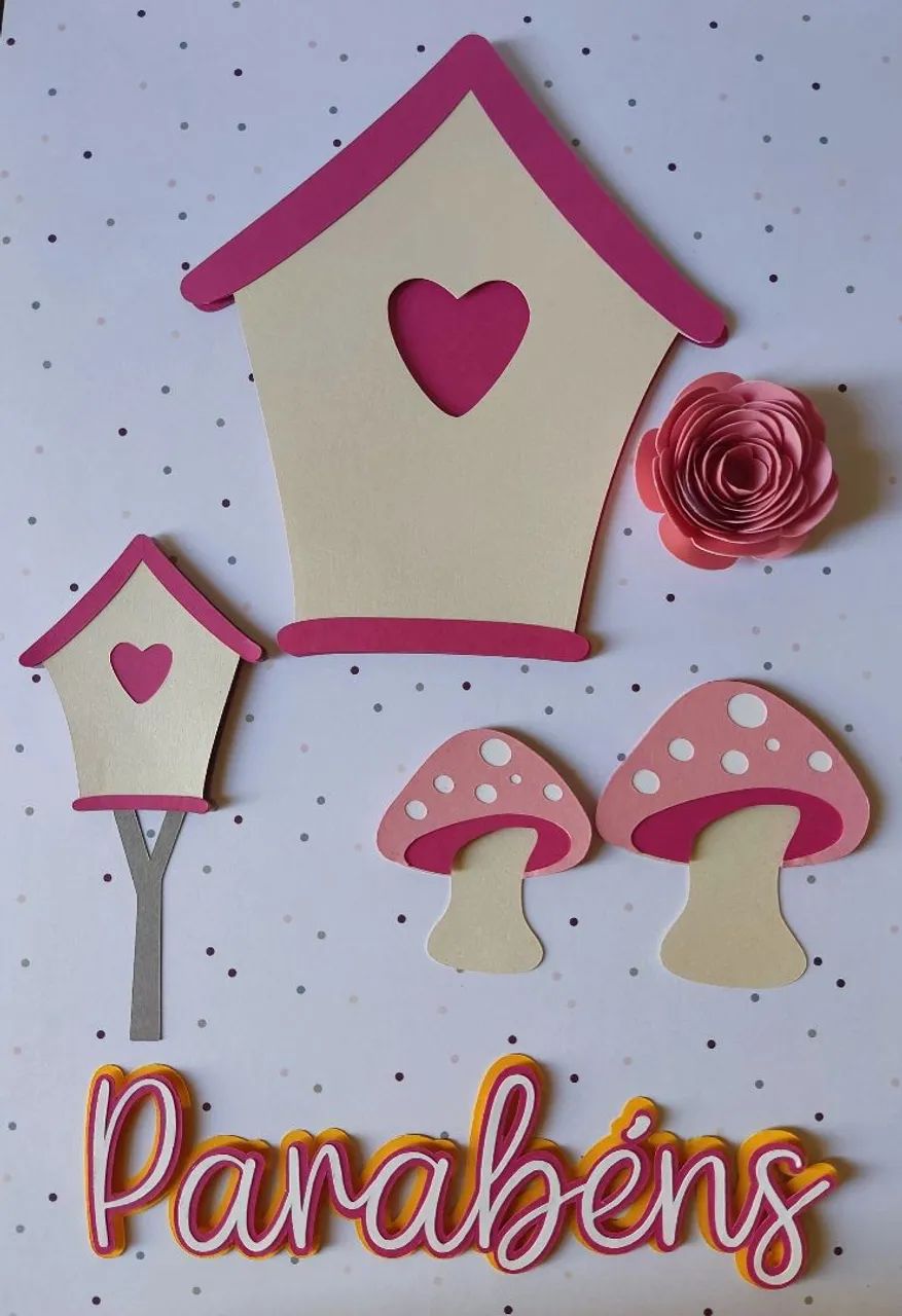 Topo bolo de luxo - Foto 4