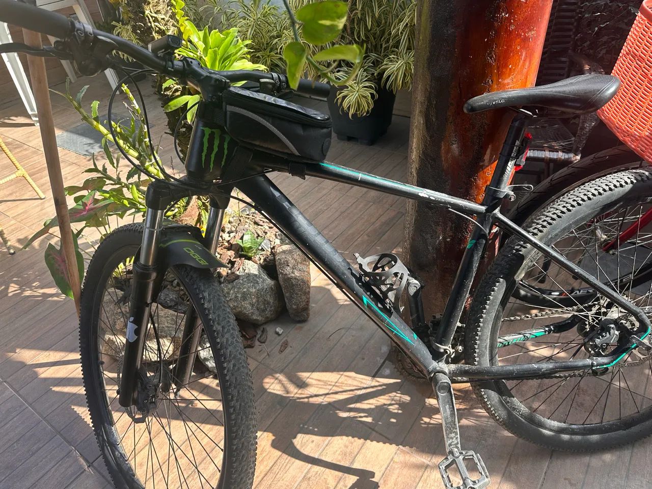 Bicicleta Shimano - Foto 2