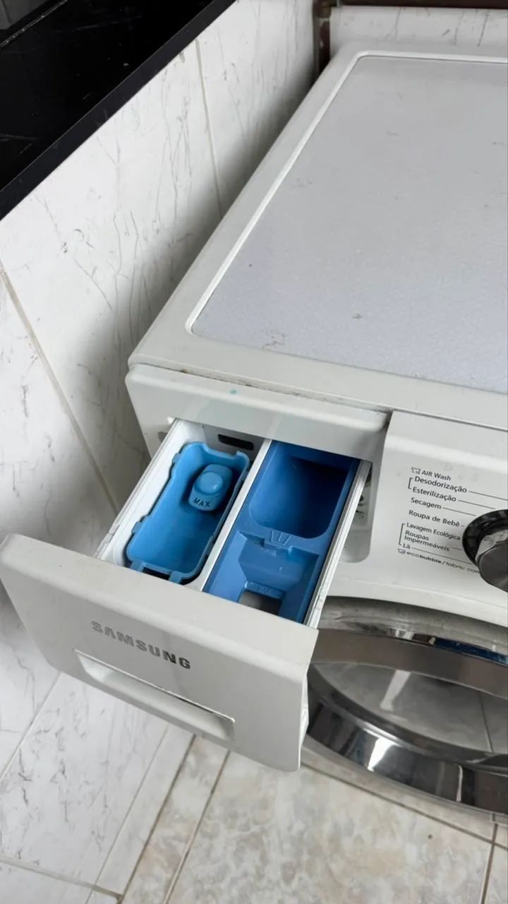 Máquina de lavar  - Foto 3