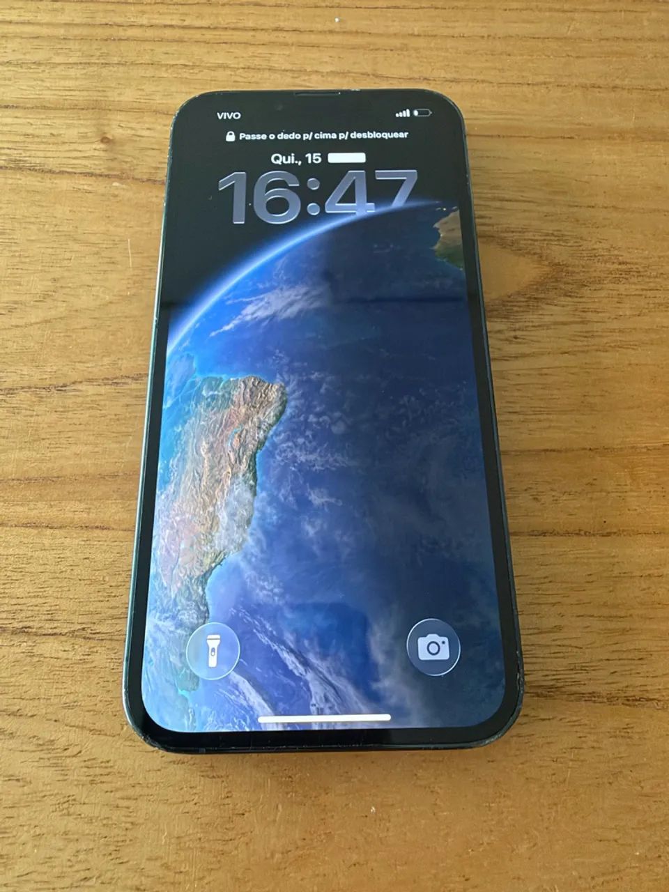 iPhone 13 Pro Verde