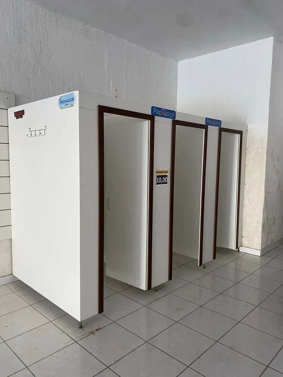 Vestiário/provador  - Foto 3