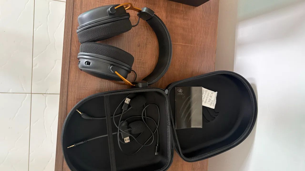 Headset Fallen Pantera V2 Pro - Foto 2