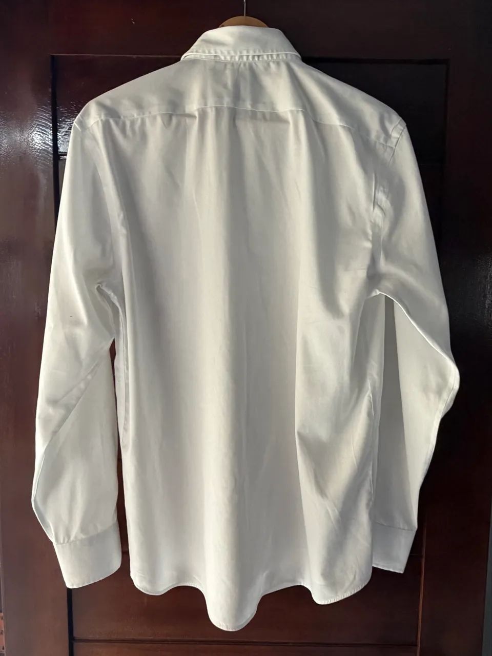 Camisa Zara branca - Foto 3