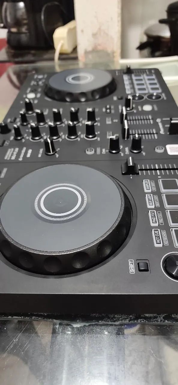 Controladora Pioneer DJ flx4  - Foto 2